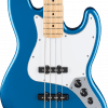 FENDER STANDARD JAZZ BASS MN AQUA MARINE METALLIC - Image 4