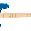 FENDER STANDARD JAZZ BASS MN AQUA MARINE METALLIC - Image 2