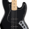 FENDER STANDARD JAZZ BASS MN BLACK - Image 4