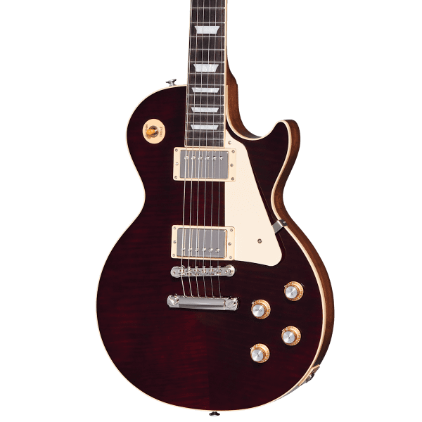 GIBSON LES PAUL STANDARD 60S TRANSLUCENT OXBLOOD